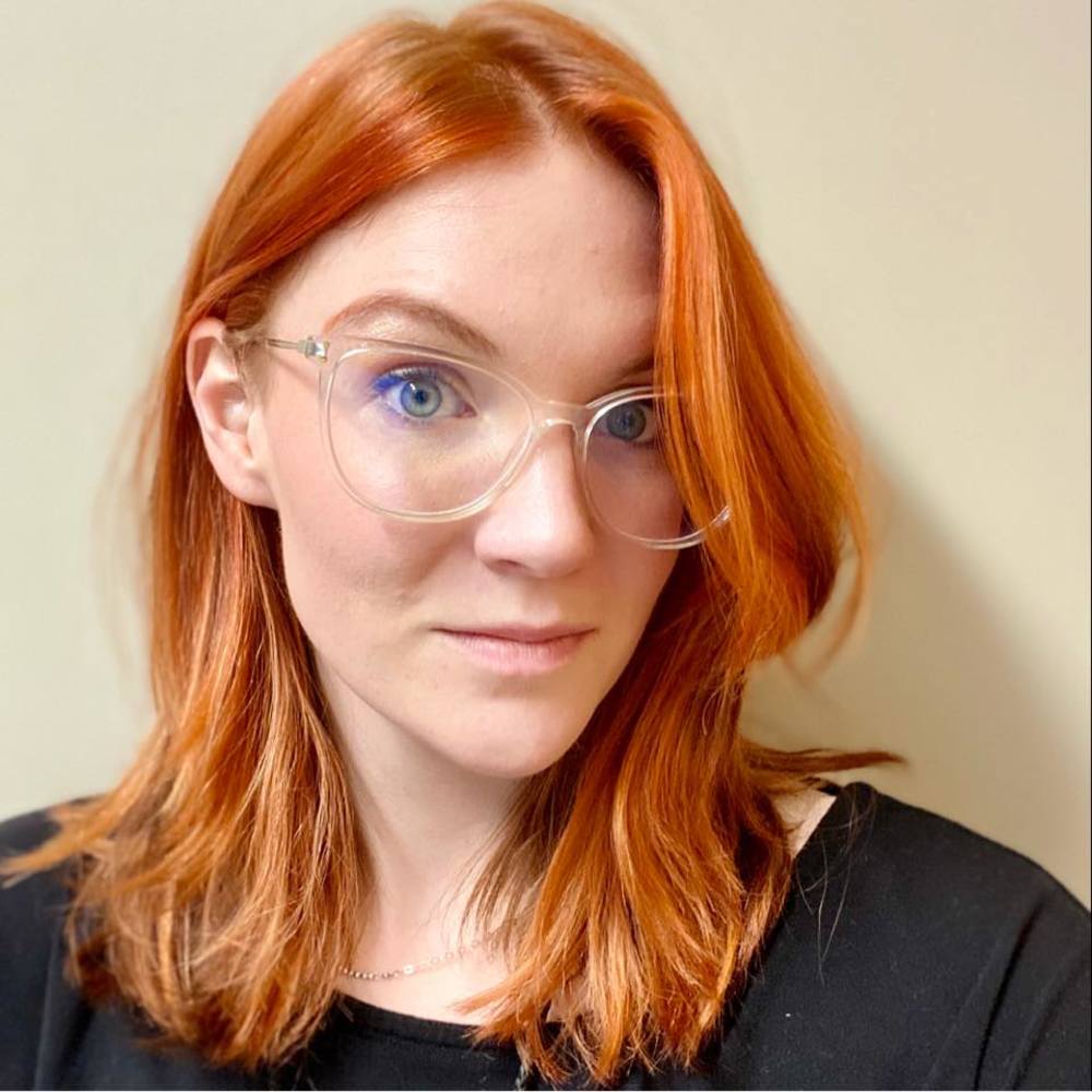 Meet your Posher, Christina